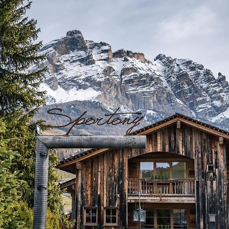 Sportony Mountain Lodges La Villa  Zewnętrze zdjęcie