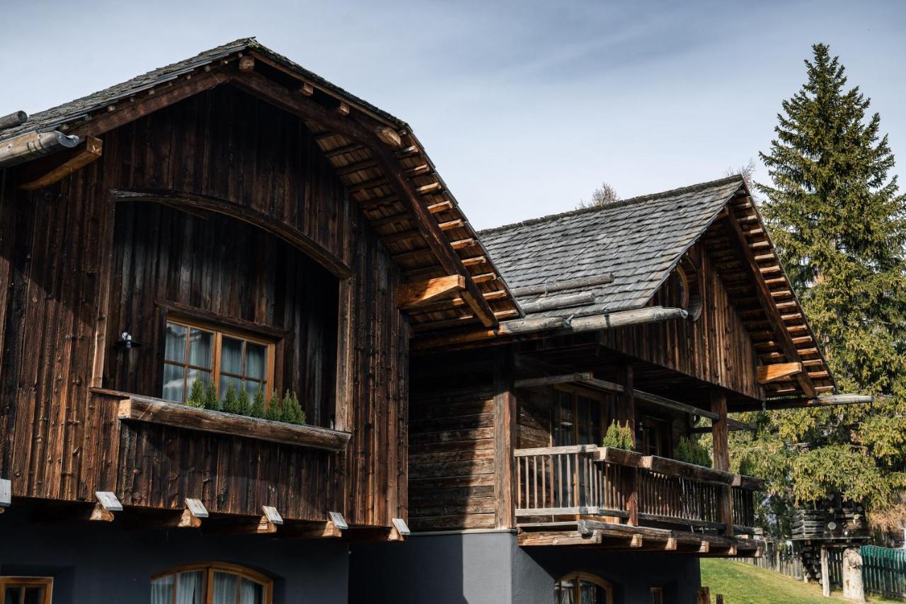 Sportony Mountain Lodges La Villa  Zewnętrze zdjęcie