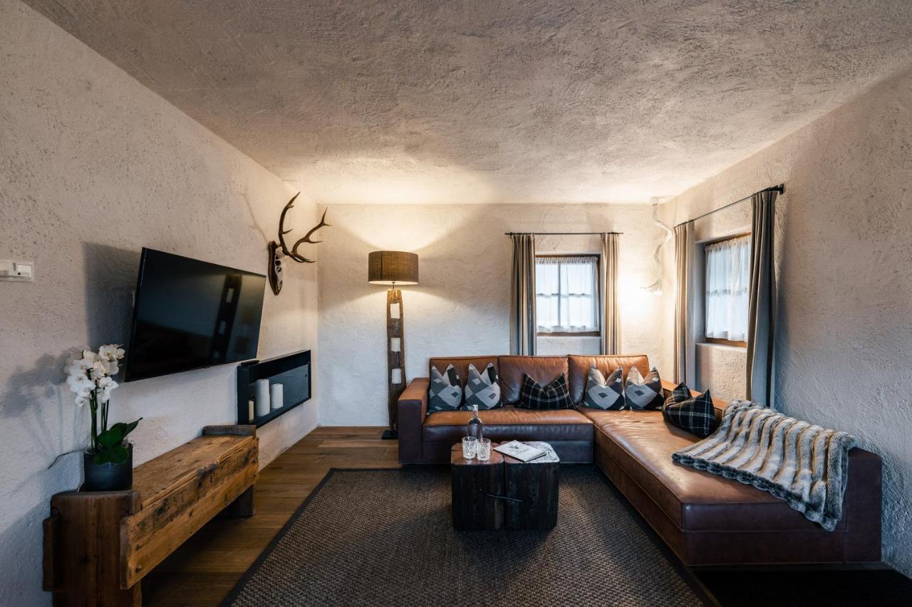 Sportony Mountain Lodges La Villa  Zewnętrze zdjęcie