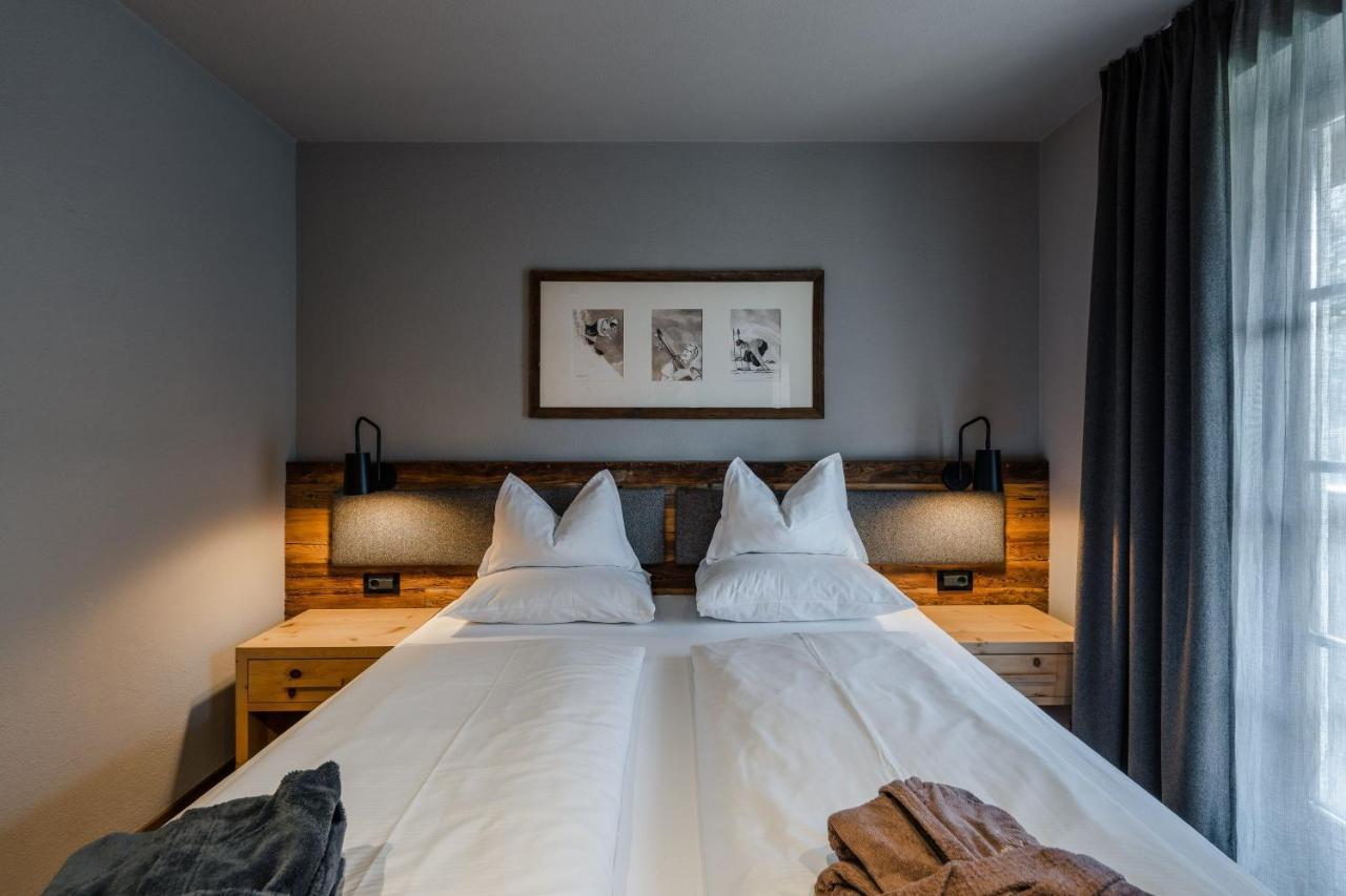 Sportony Mountain Lodges La Villa  Zewnętrze zdjęcie