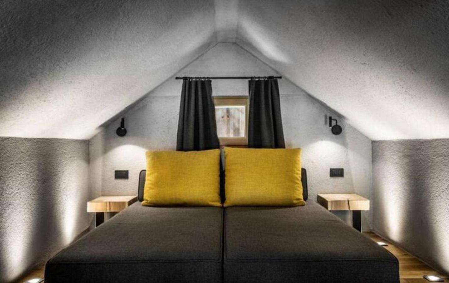 Sportony Mountain Lodges La Villa  Zewnętrze zdjęcie
