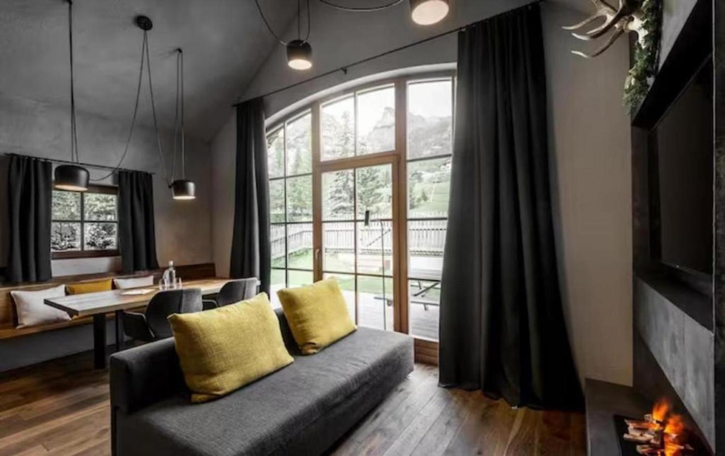 Sportony Mountain Lodges La Villa  Zewnętrze zdjęcie
