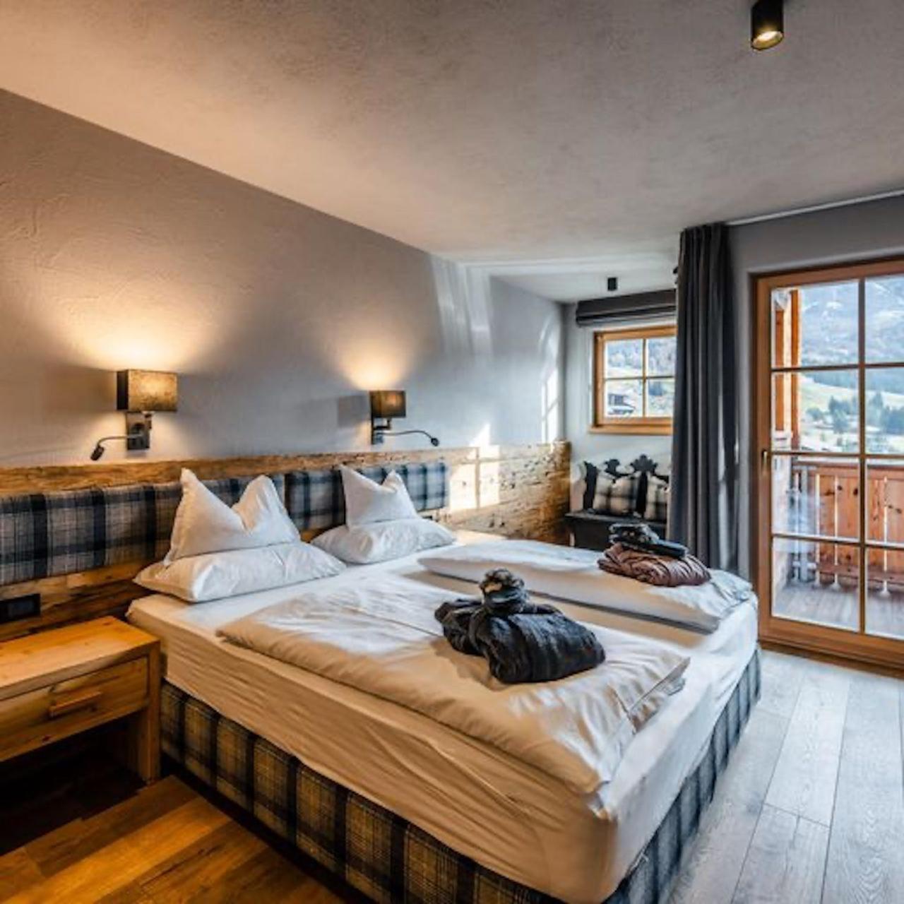 Sportony Mountain Lodges La Villa  Zewnętrze zdjęcie
