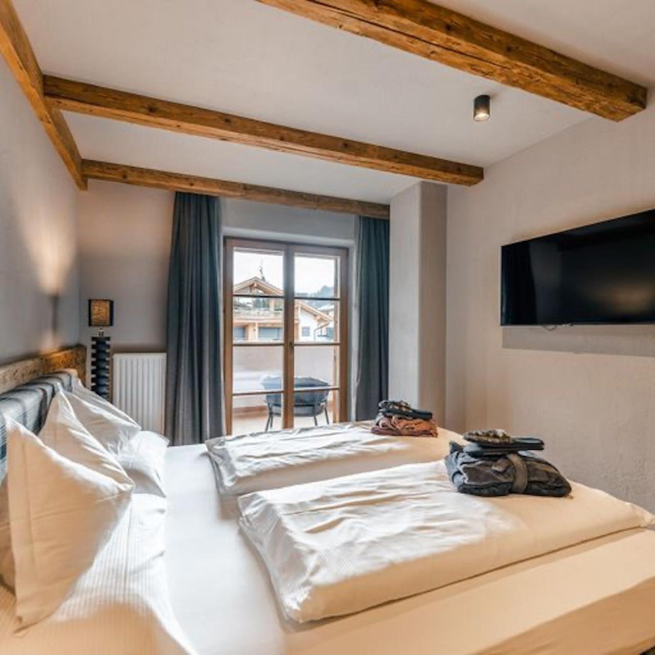 Sportony Mountain Lodges La Villa  Zewnętrze zdjęcie