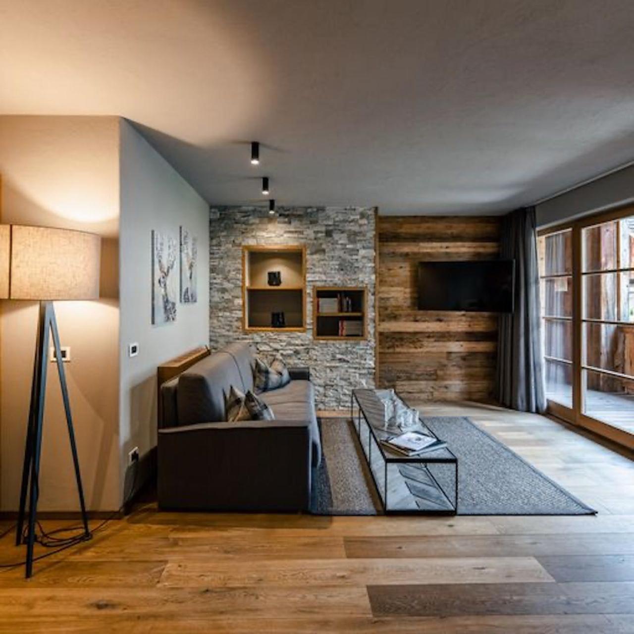 Sportony Mountain Lodges La Villa  Zewnętrze zdjęcie