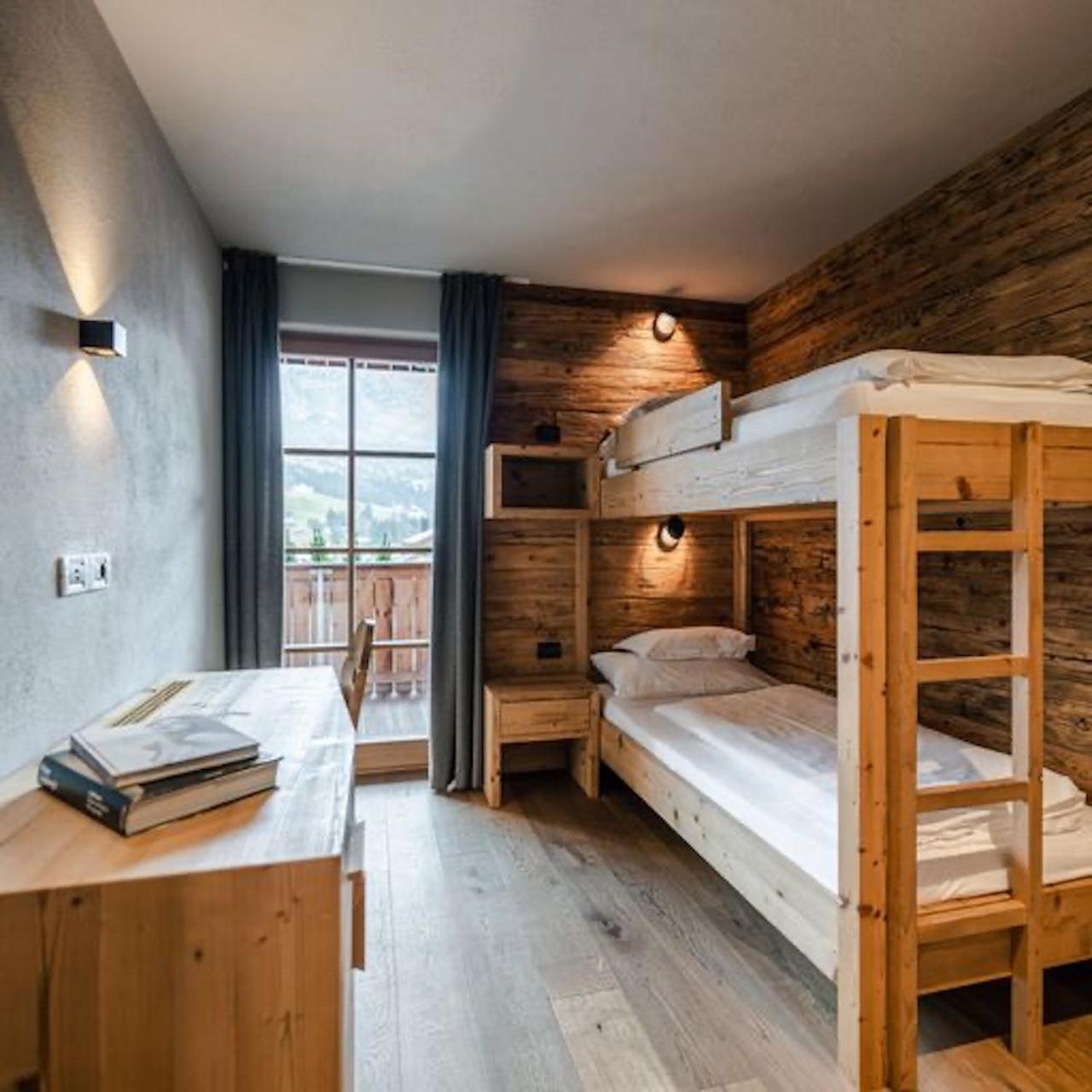 Sportony Mountain Lodges La Villa  Zewnętrze zdjęcie
