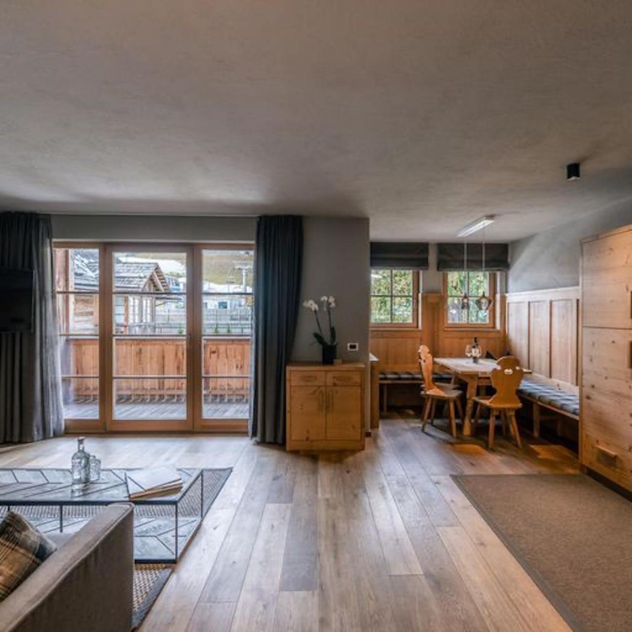 Sportony Mountain Lodges La Villa  Zewnętrze zdjęcie