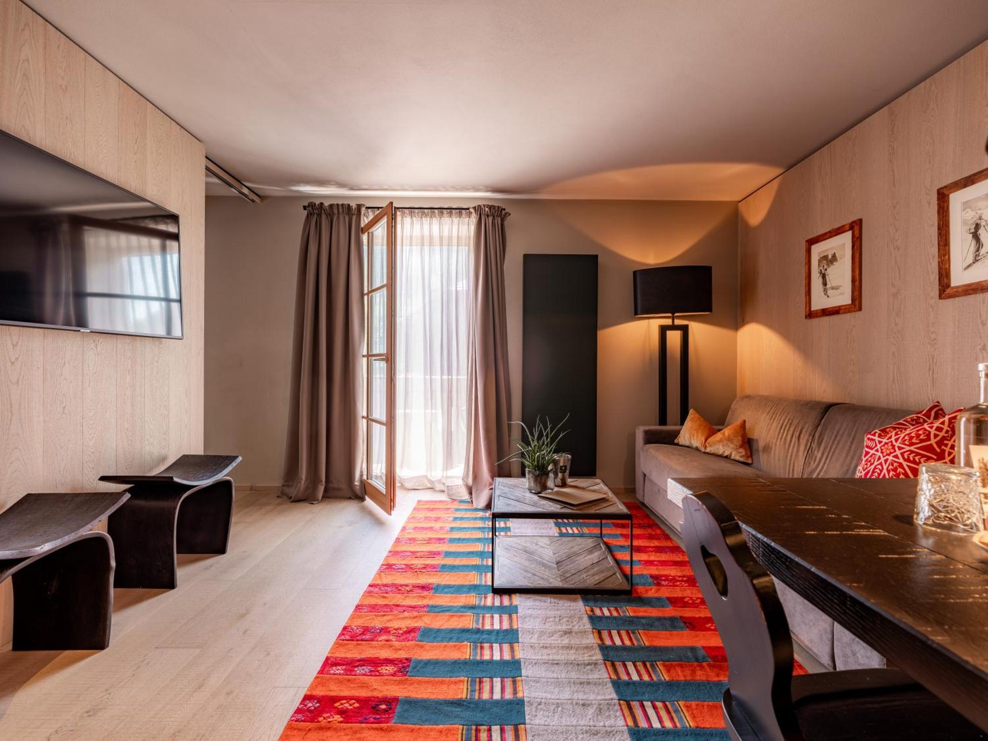 Sportony Mountain Lodges La Villa  Zewnętrze zdjęcie