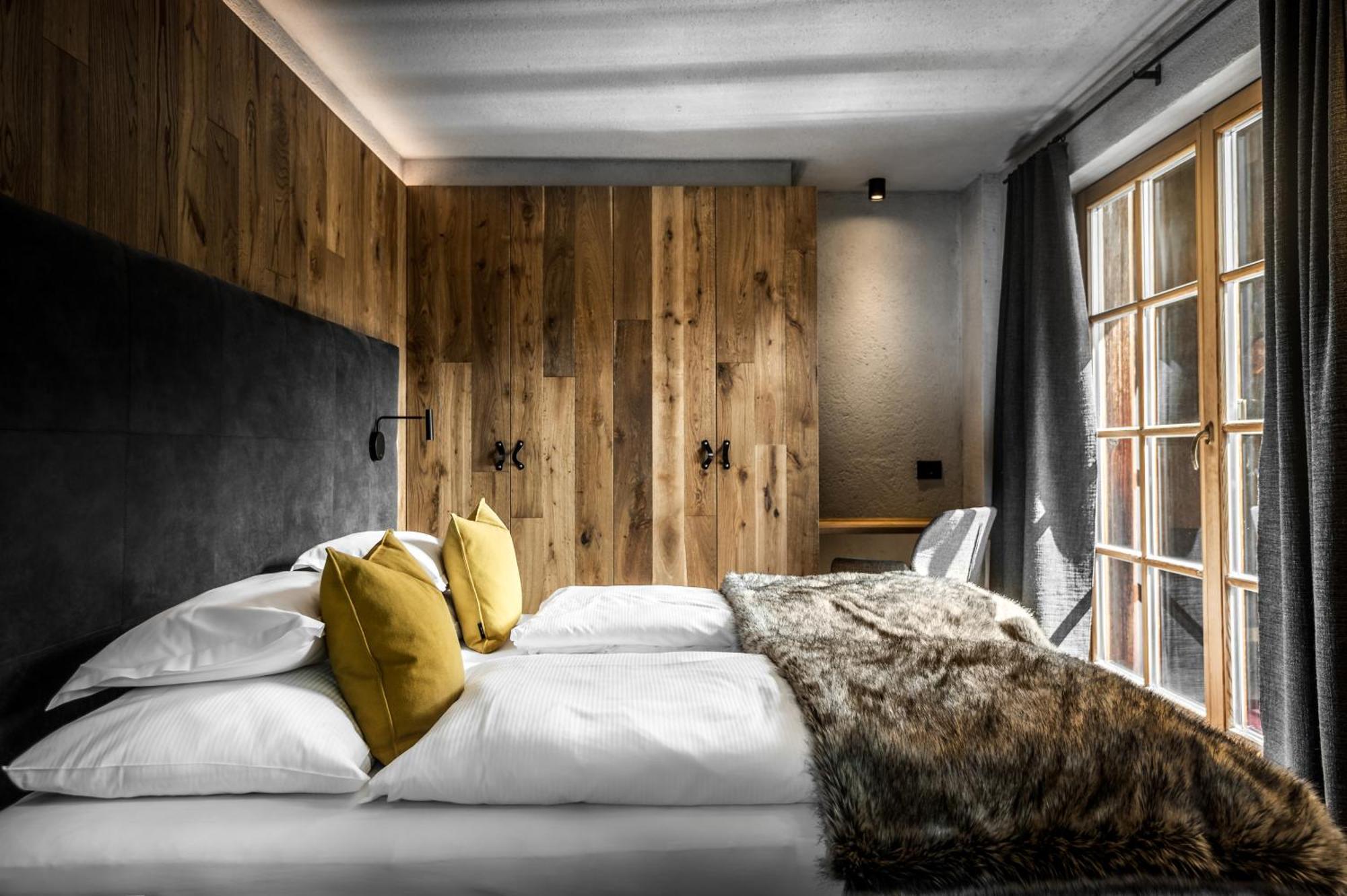 Sportony Mountain Lodges La Villa  Zewnętrze zdjęcie