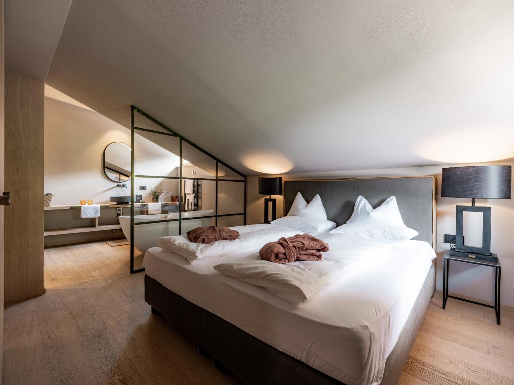 Sportony Mountain Lodges La Villa  Zewnętrze zdjęcie