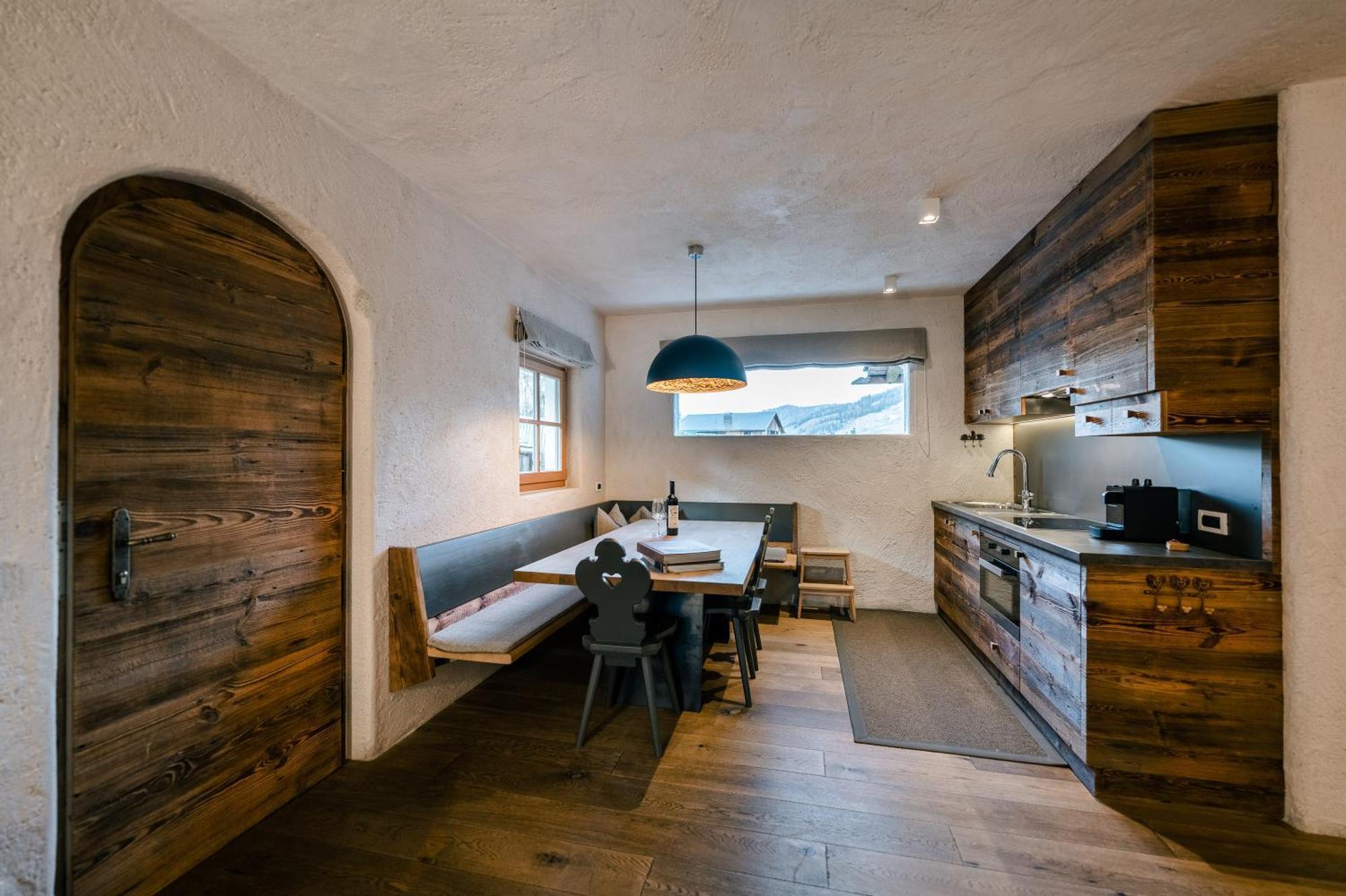Sportony Mountain Lodges La Villa  Zewnętrze zdjęcie