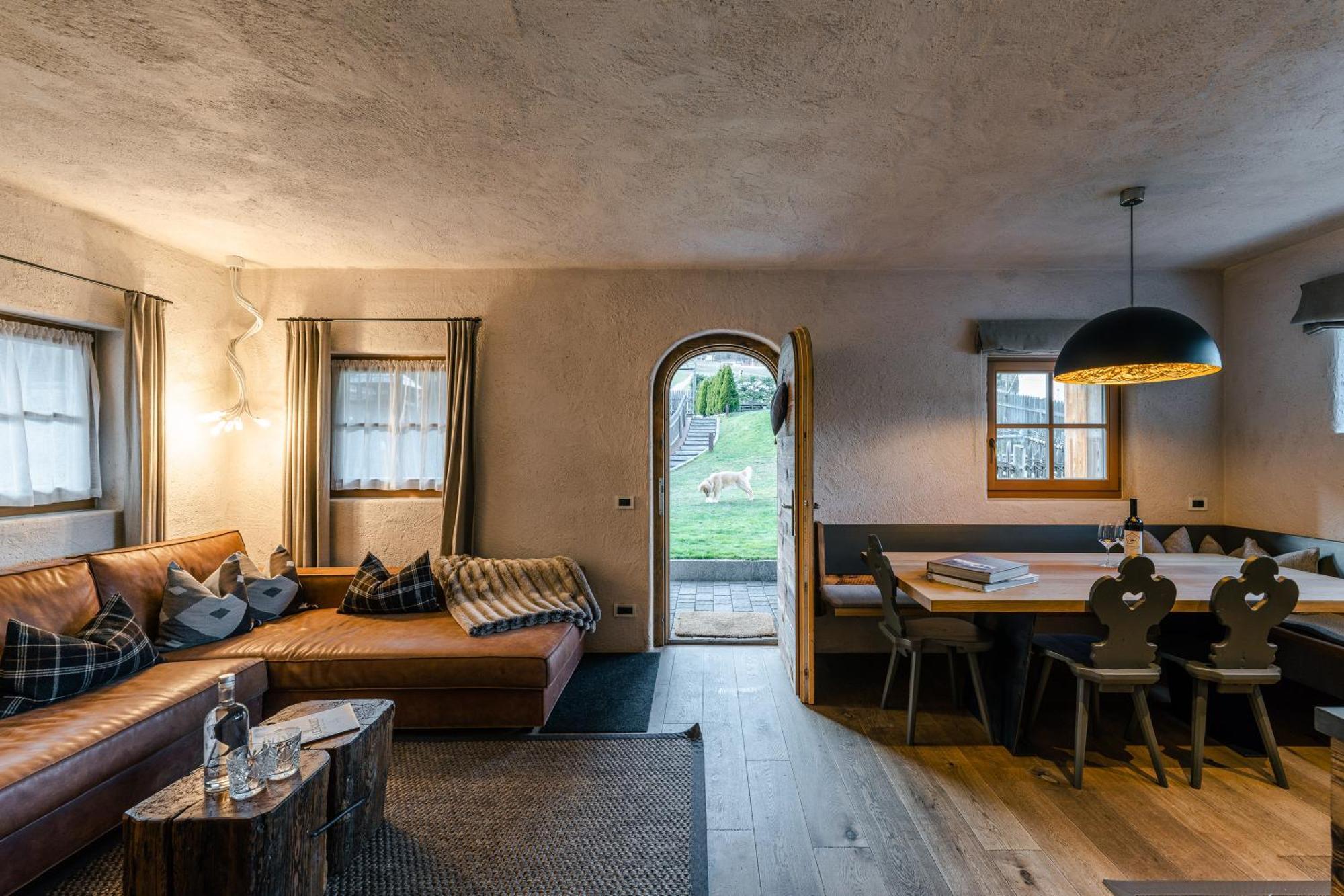 Sportony Mountain Lodges La Villa  Zewnętrze zdjęcie