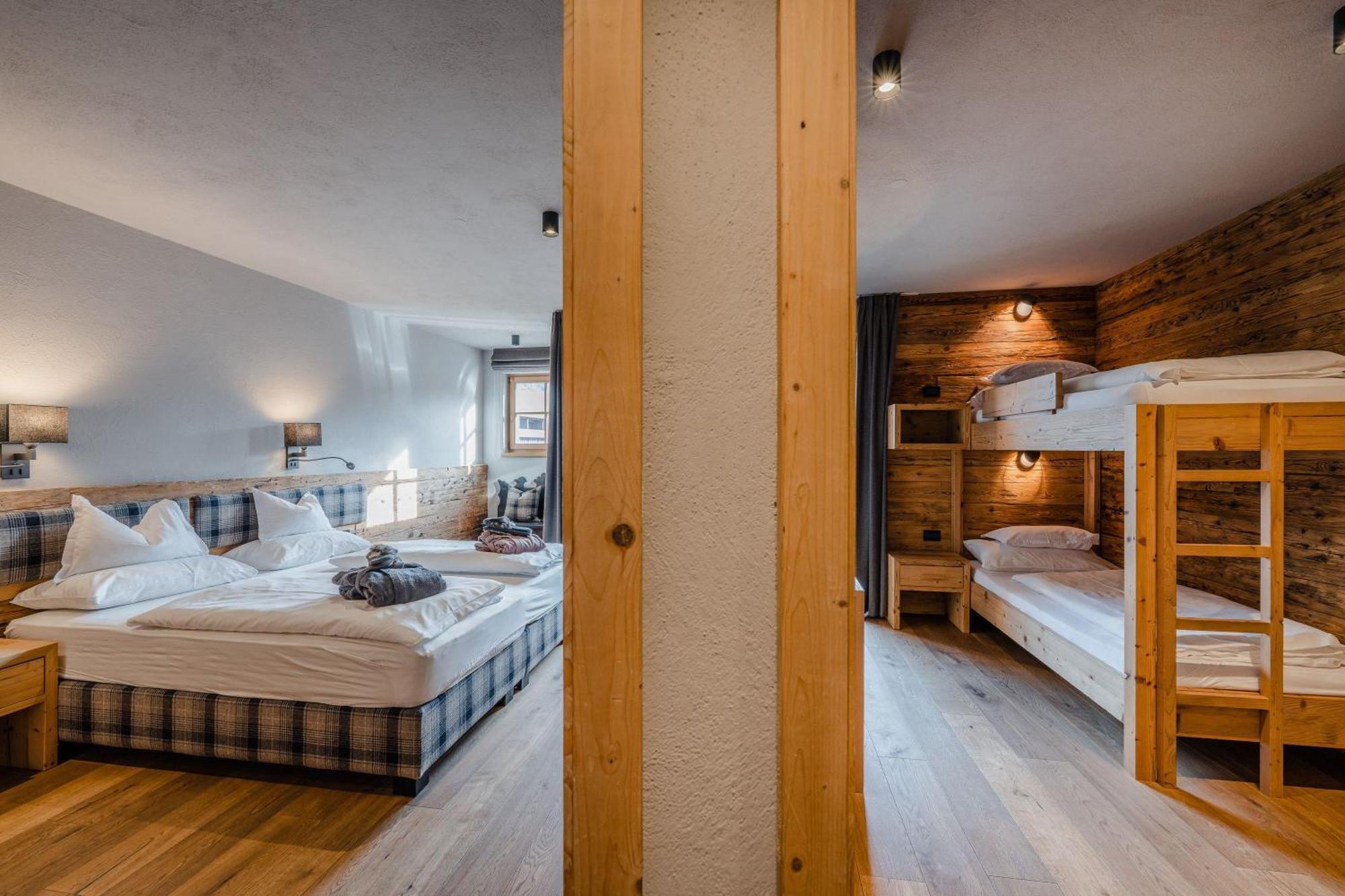 Sportony Mountain Lodges La Villa  Zewnętrze zdjęcie