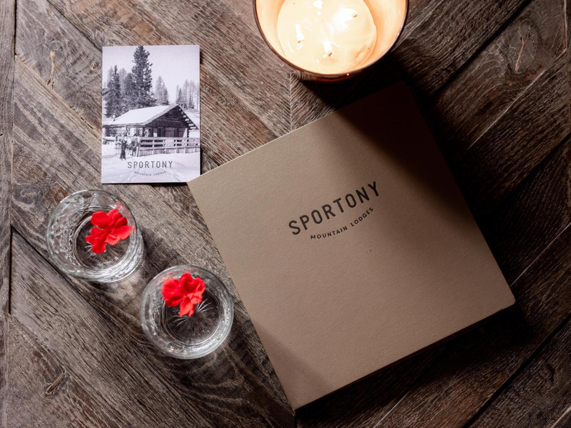 Sportony Mountain Lodges La Villa  Zewnętrze zdjęcie
