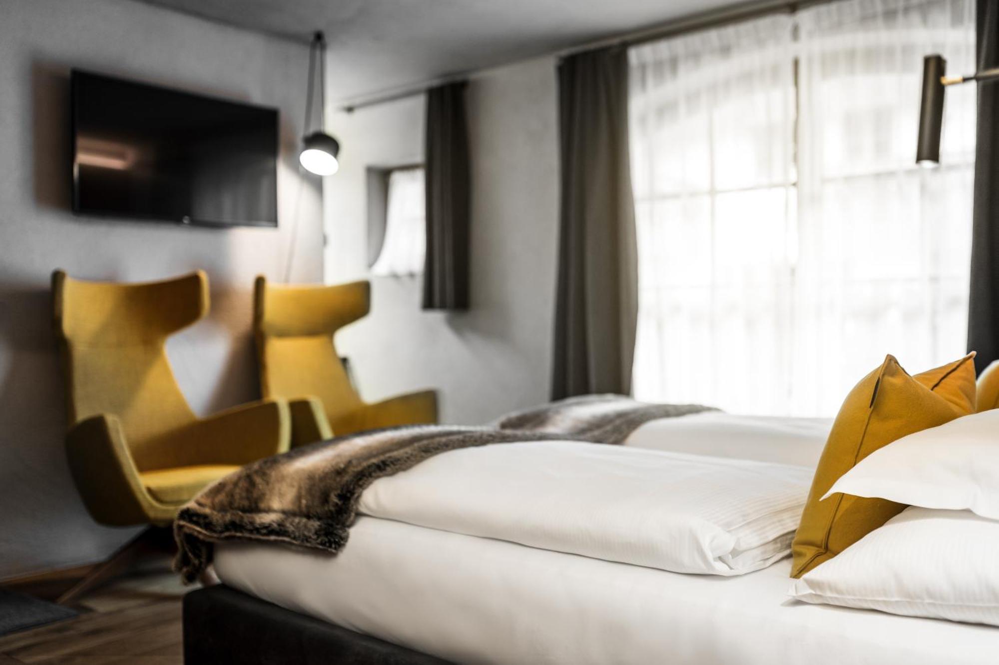 Sportony Mountain Lodges La Villa  Zewnętrze zdjęcie